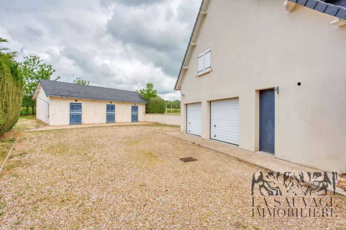 Appartement à VILLEGATS