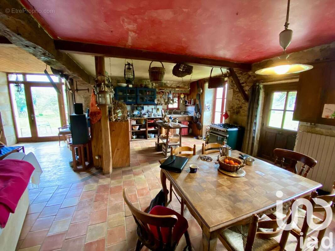 Photo 5 - Maison à EXIREUIL