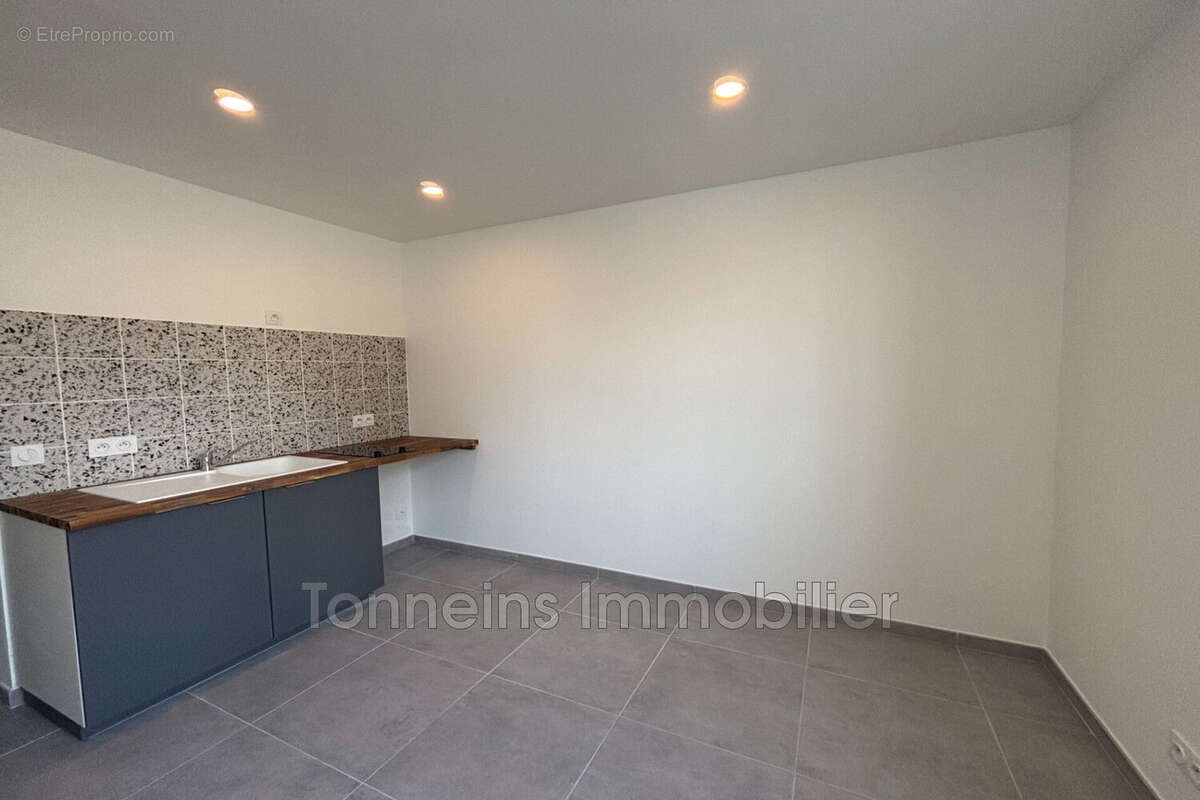 Appartement à TONNEINS