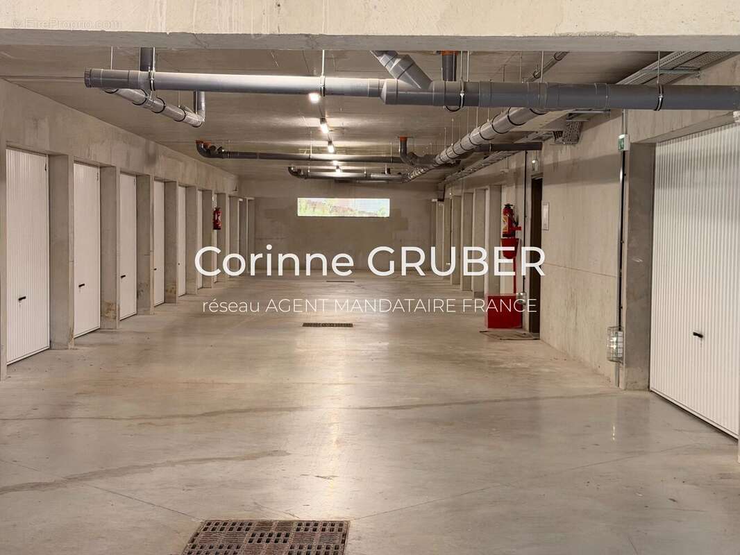 Proche hyper-centre digne – appartement récent de type 3 avec terrasse, jardin, garage et place de parking - photo 16