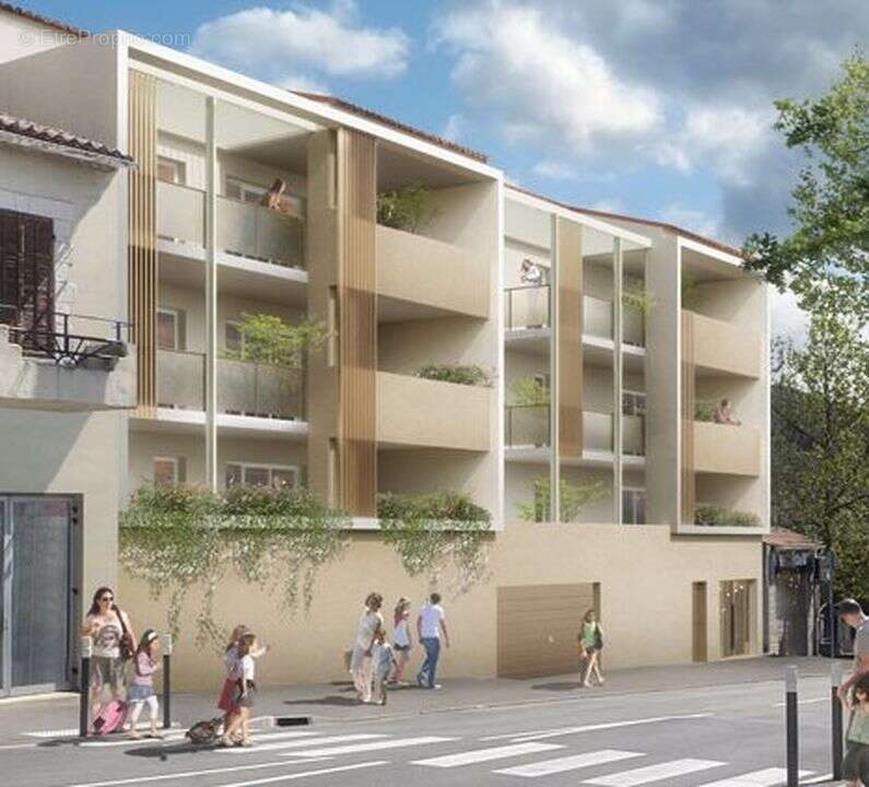Appartement à ISTRES