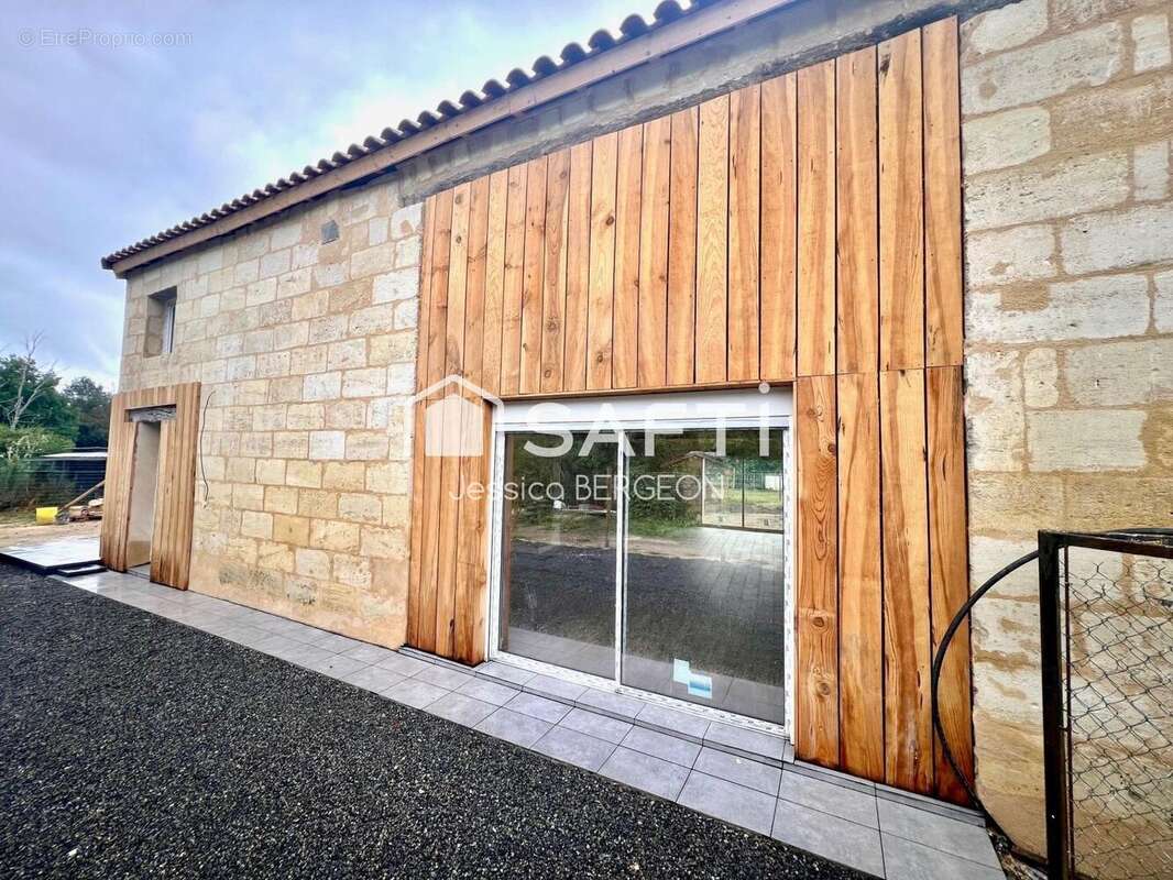 Photo 6 - Maison à LIBOURNE
