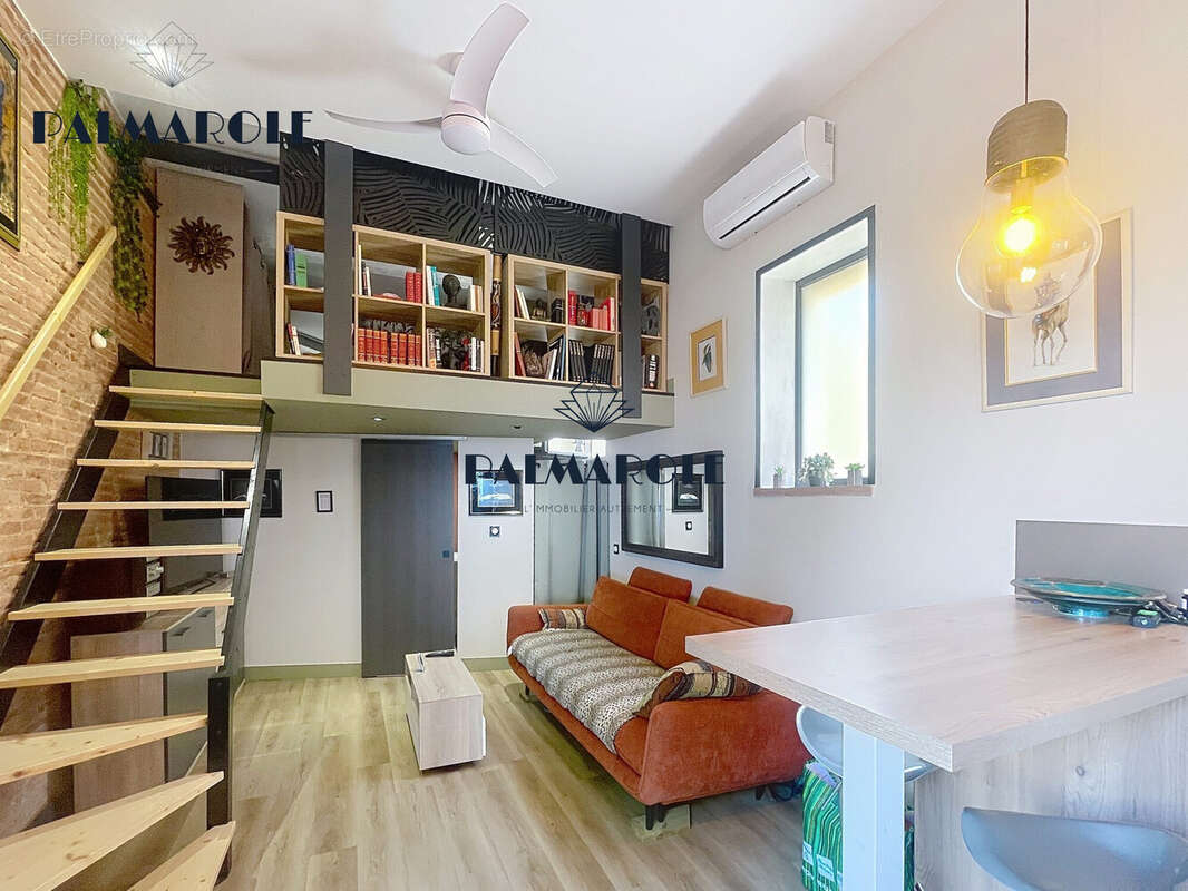 Appartement à VILLENEUVE-DE-LA-RAHO