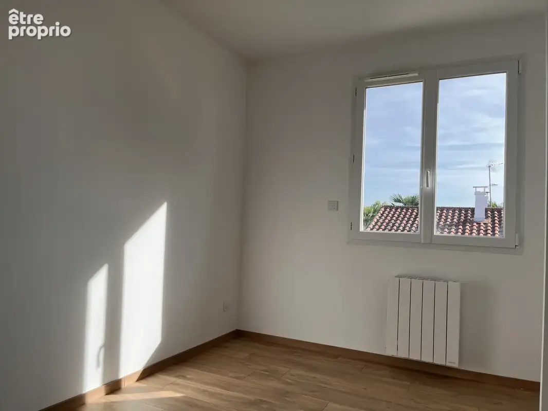 Maison reconstruite apres incendie - photo 9
