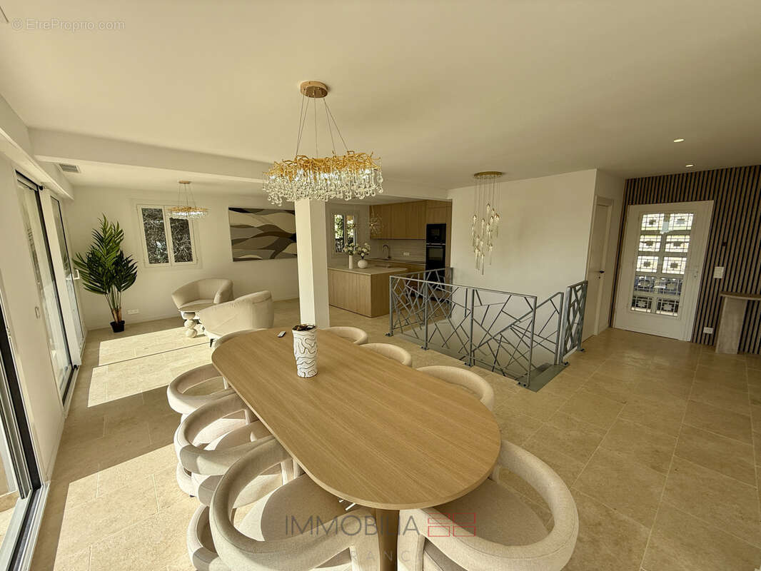 Maison à LA TURBIE