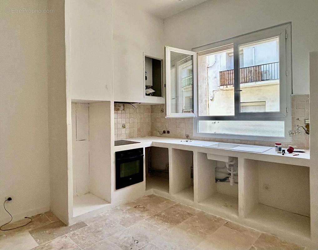Appartement à SETE