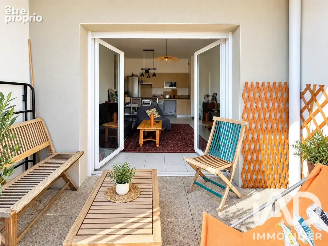 Photo 1 - Appartement à LES SABLES-D'OLONNE