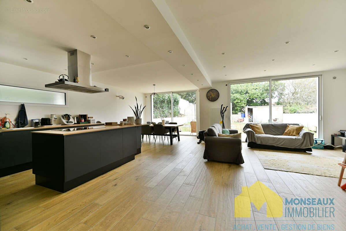 Maison à EPINAY-SUR-ORGE