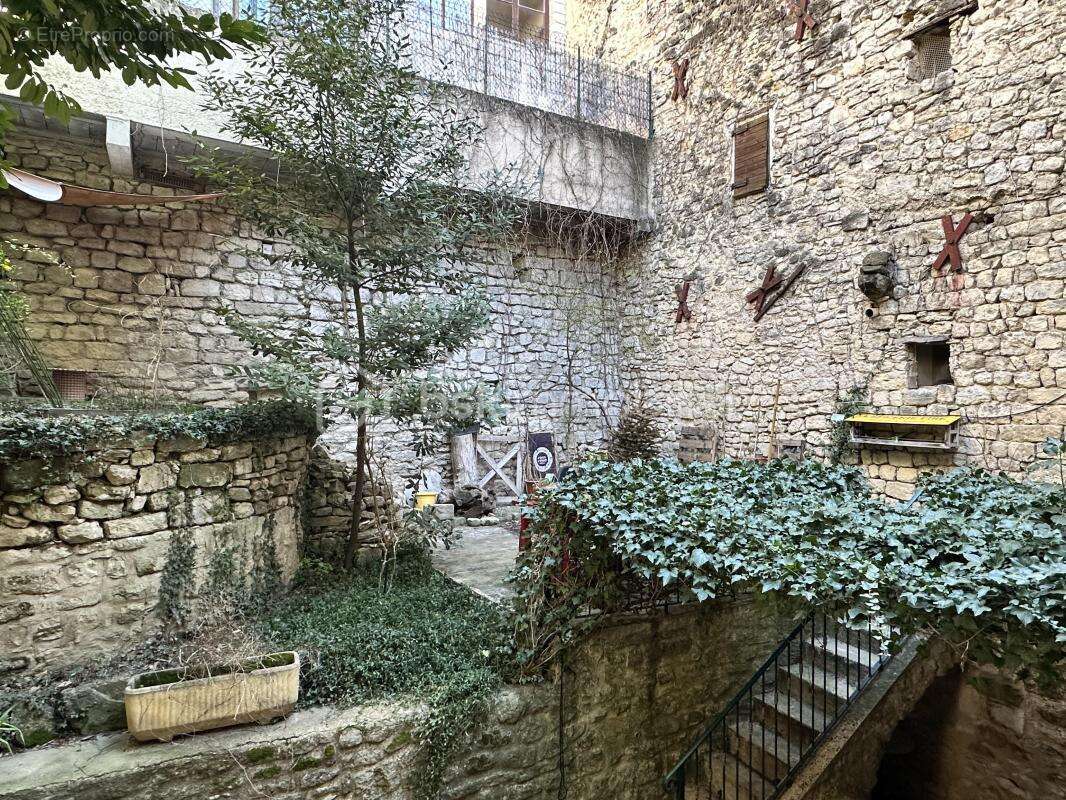 Maison à FORCALQUIER