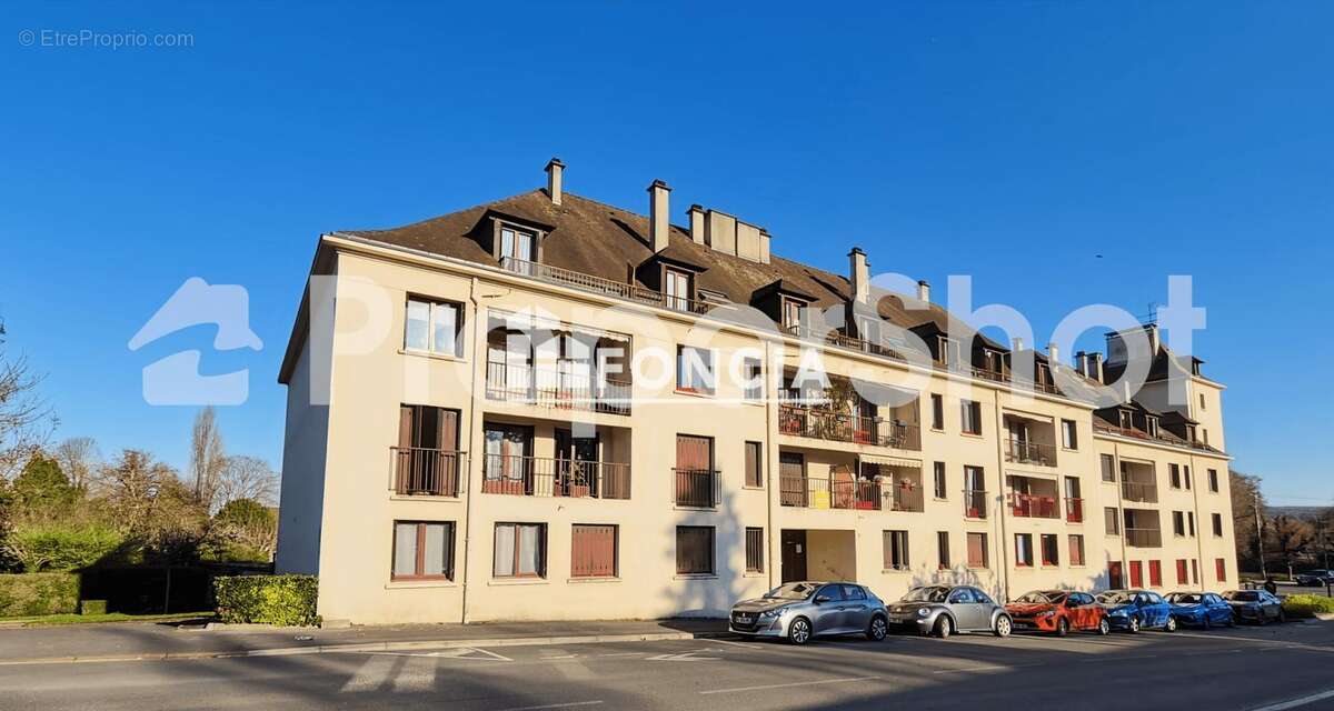 Appartement à CHATEAU-THIERRY
