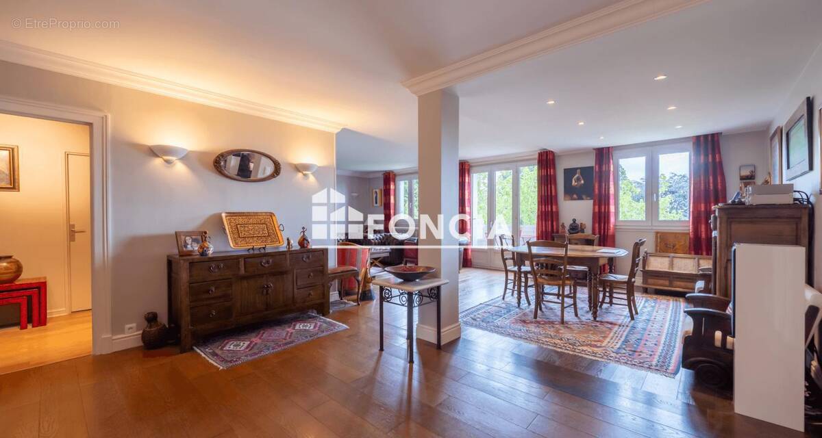 Appartement à CHATENAY-MALABRY