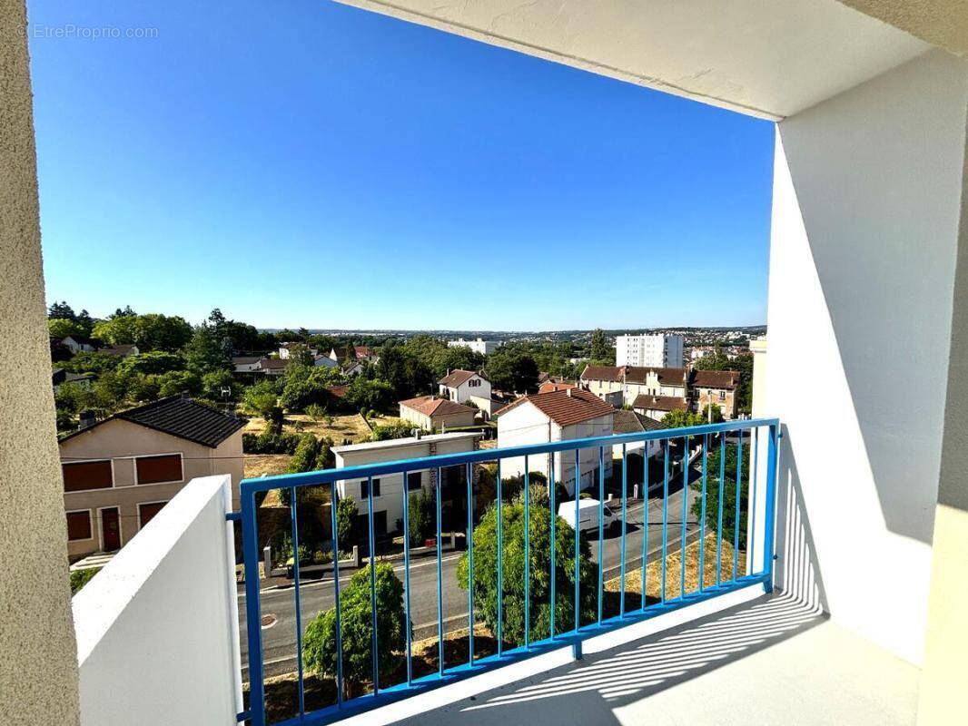 Appartement à MONTLUCON