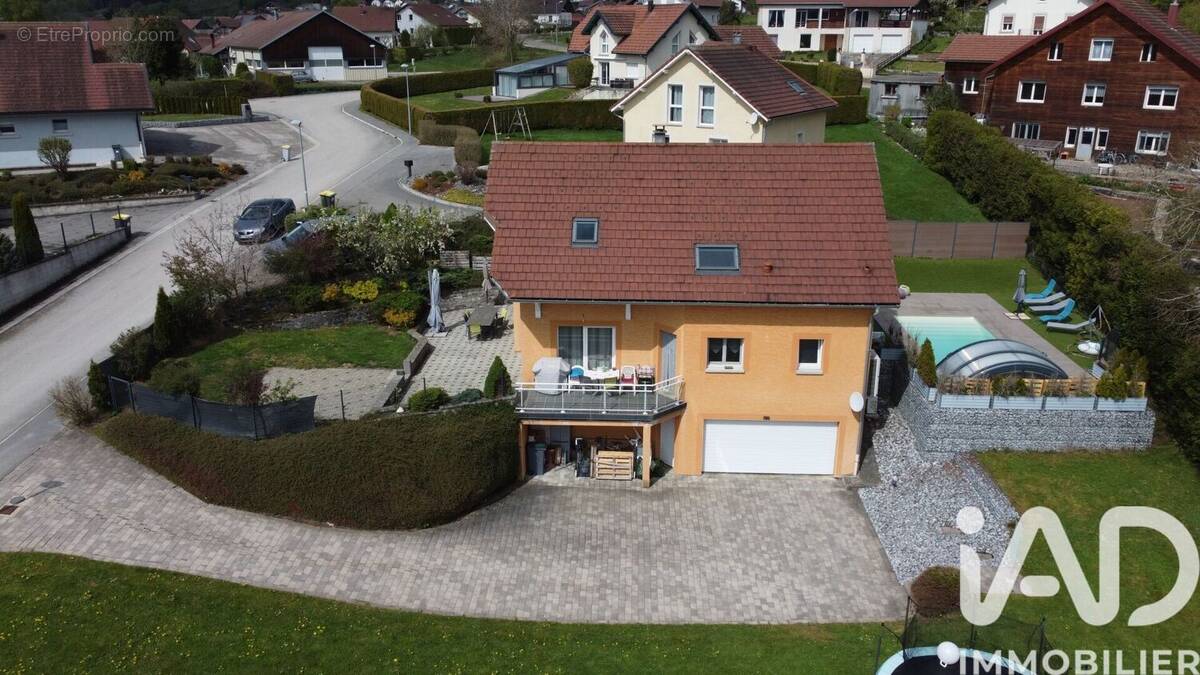 Photo 1 - Maison à GILLEY