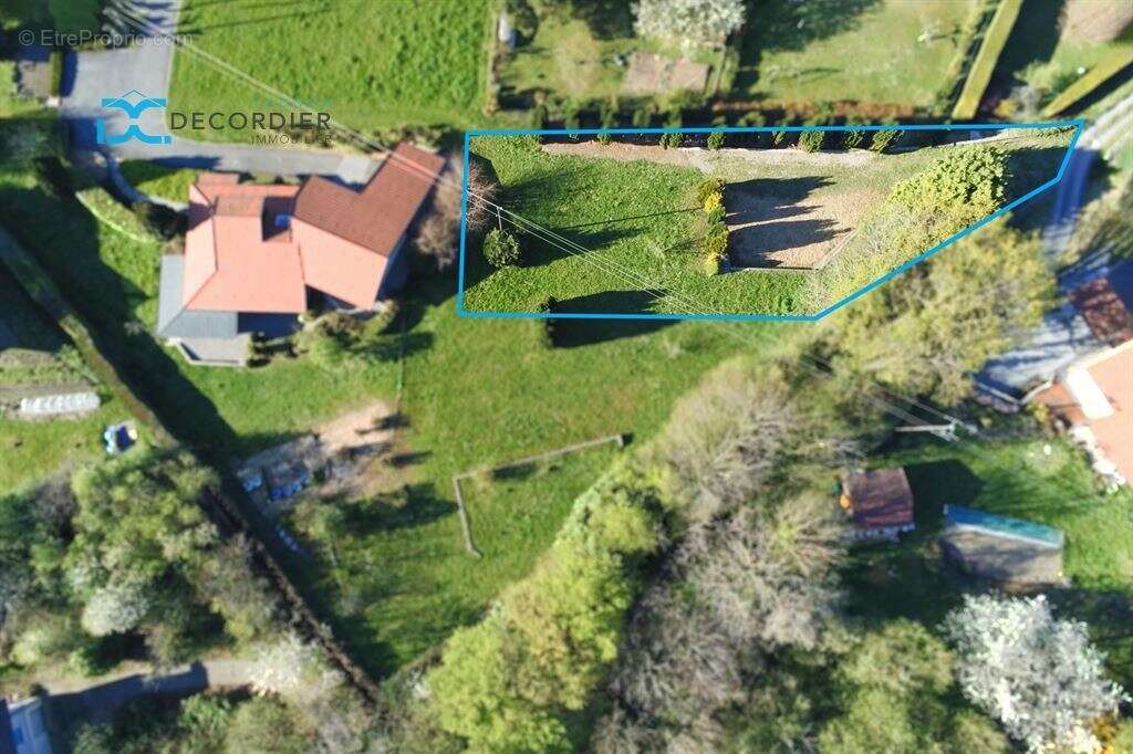 Marin - terrain 1009 m² - photo 2