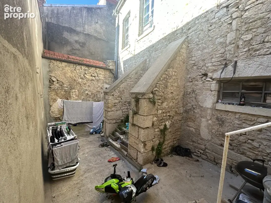 Bel immeuble hyper centre de clamecy - photo 12
