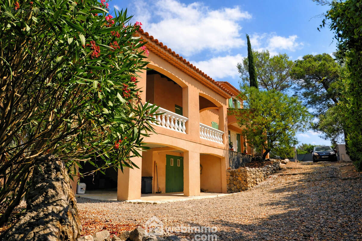 Maison 160 m² à Lorgues  - photo 14