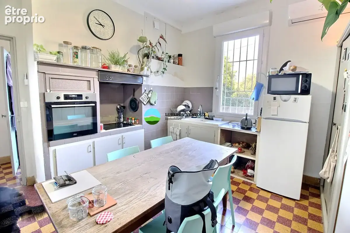 Caromb petite maison 2 chambres dans un bel environnement - photo 4