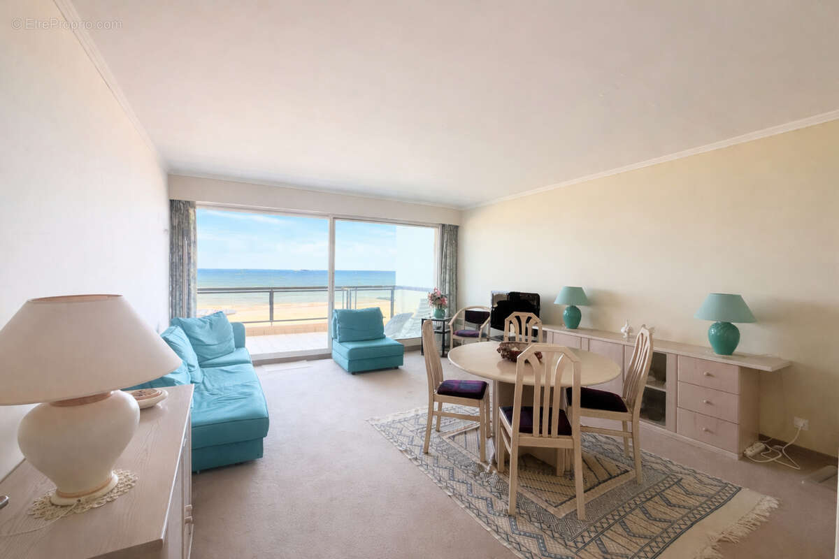 Appartement à LA BAULE-ESCOUBLAC