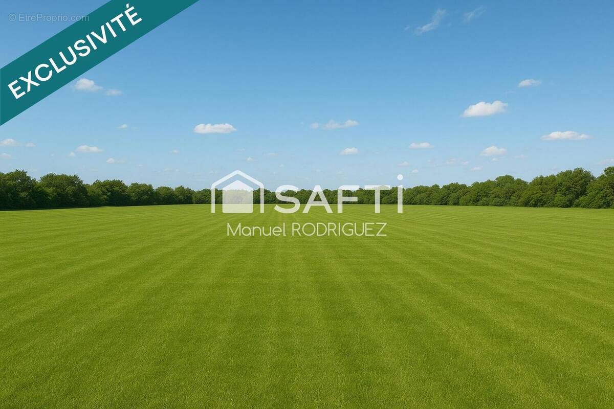 Photo 1 - Terrain à MOUSTEY