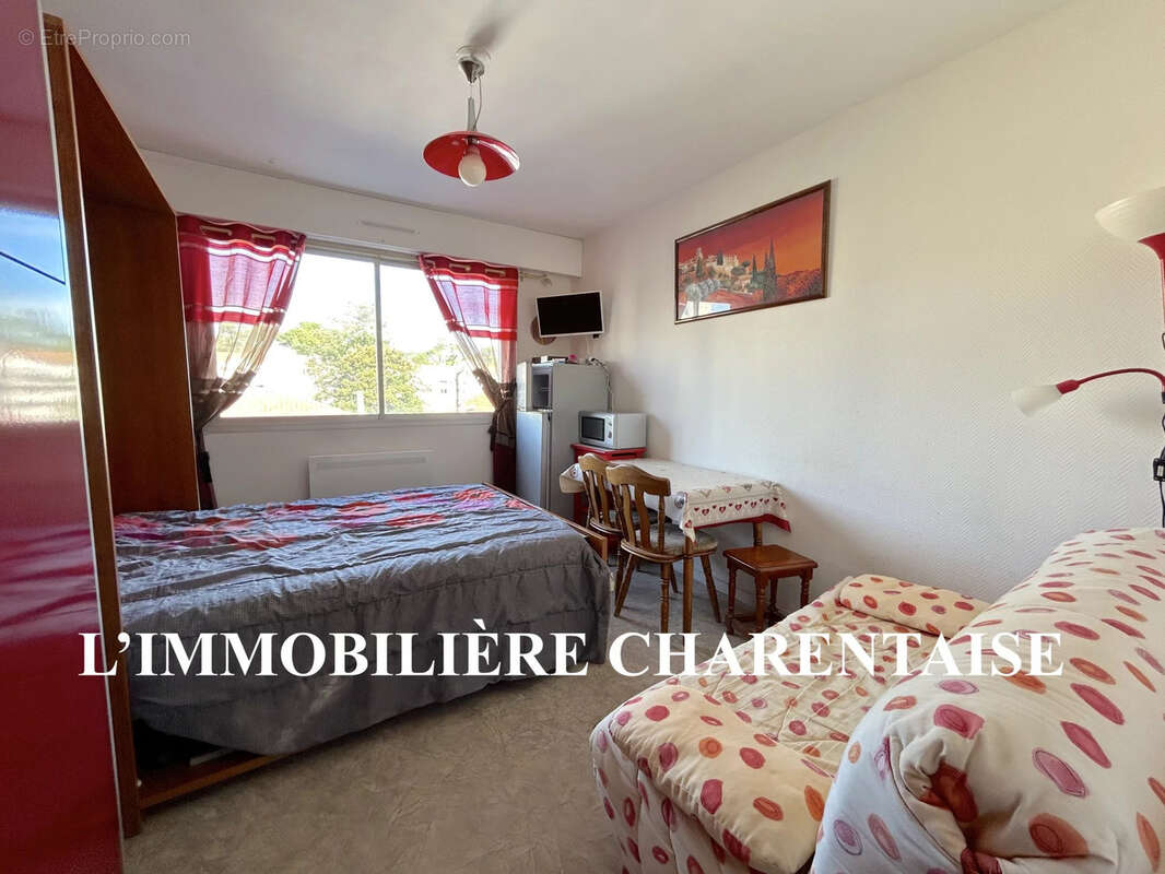 Appartement à SAINT-PALAIS-SUR-MER