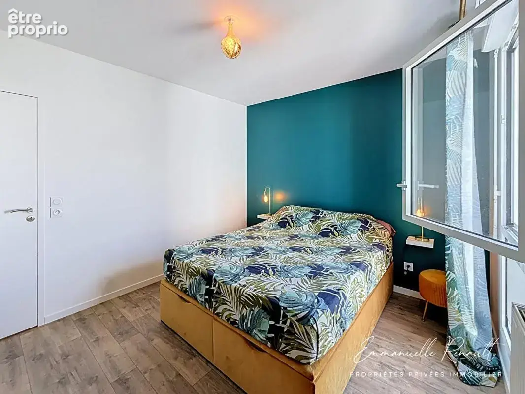 Sarzeau · Appartement T2 de 43 m² avec balcon et parking couvert, à 1 km du Golfe et 300m des commerces - photo 12