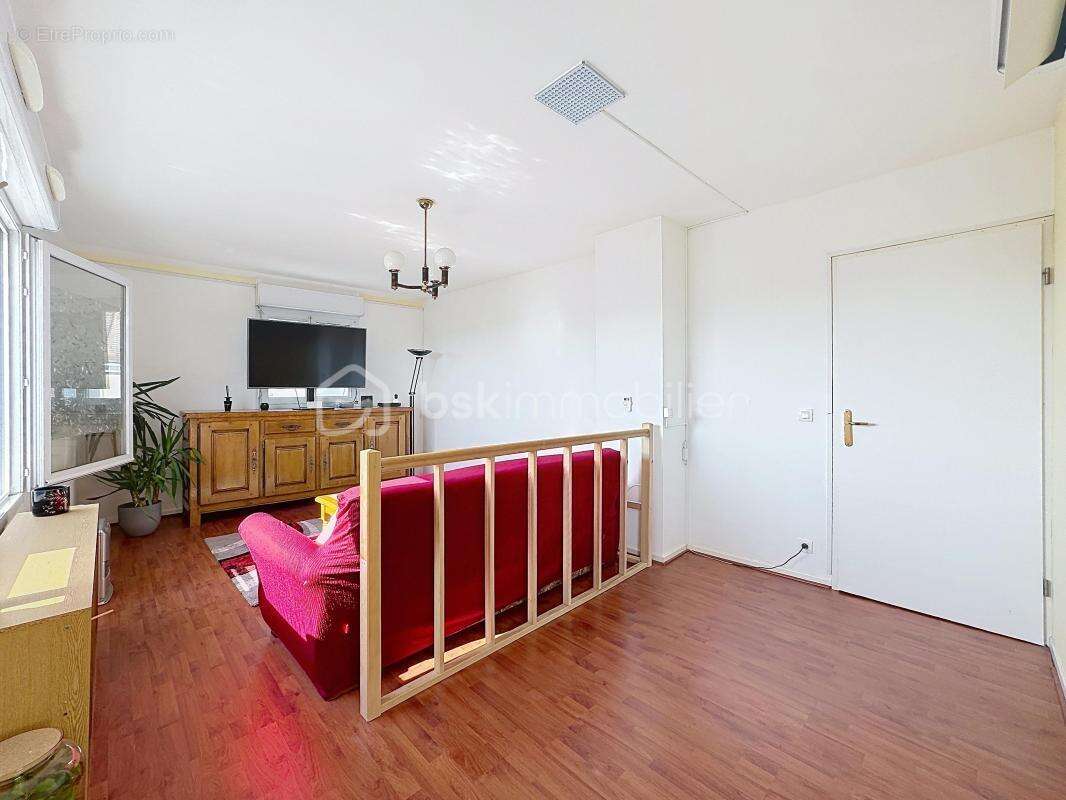 Appartement à GUYANCOURT