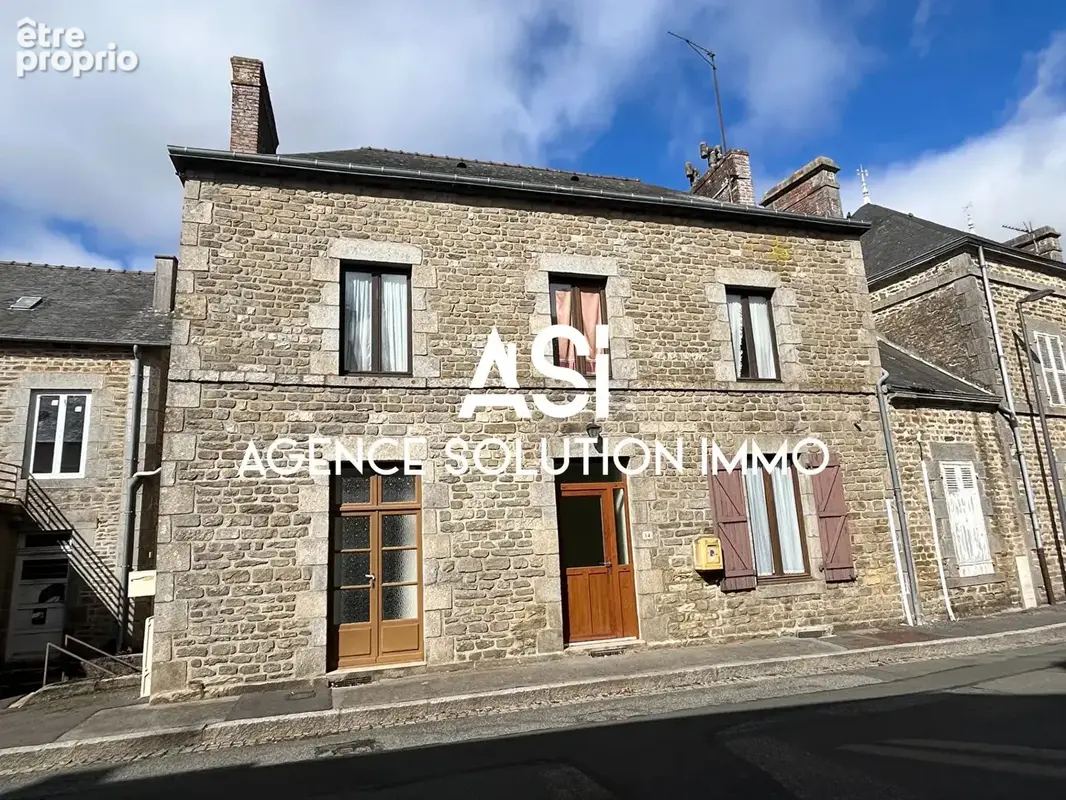 Photo Maison à Hardanges au prix de 87 000€