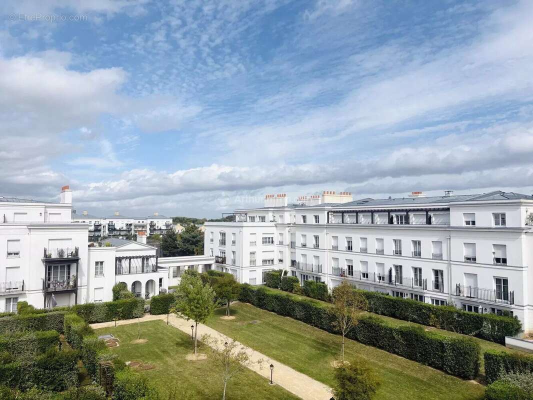 Appartement à SERRIS