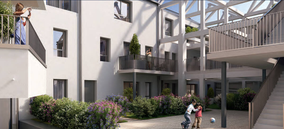 Appartement à FOUGERES