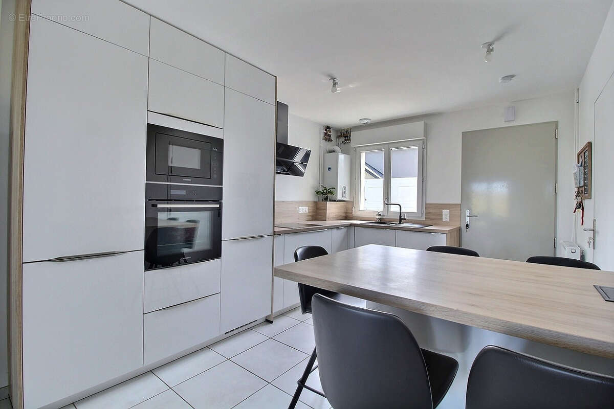 Maison à OCTEVILLE-SUR-MER