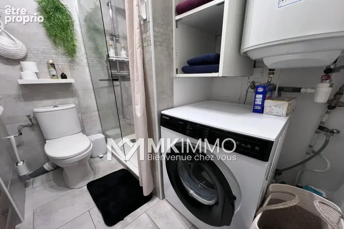 Appartement 2 pièces 26 m² à vendre à Villeneuve-Loubet (06270) - photo 8