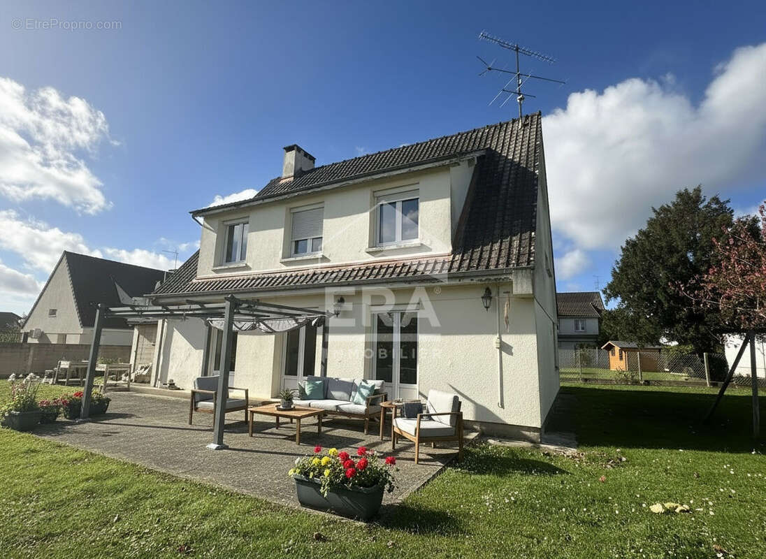 Maison à LA GRANDE-PAROISSE