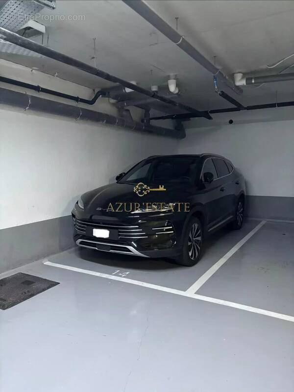 Parking à EZE