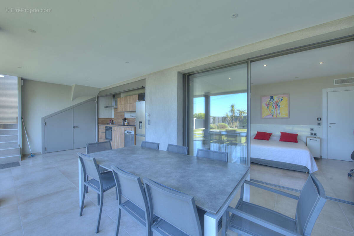 Nouveauté, villa avec superbe vue mer proche centre ville - photo 16