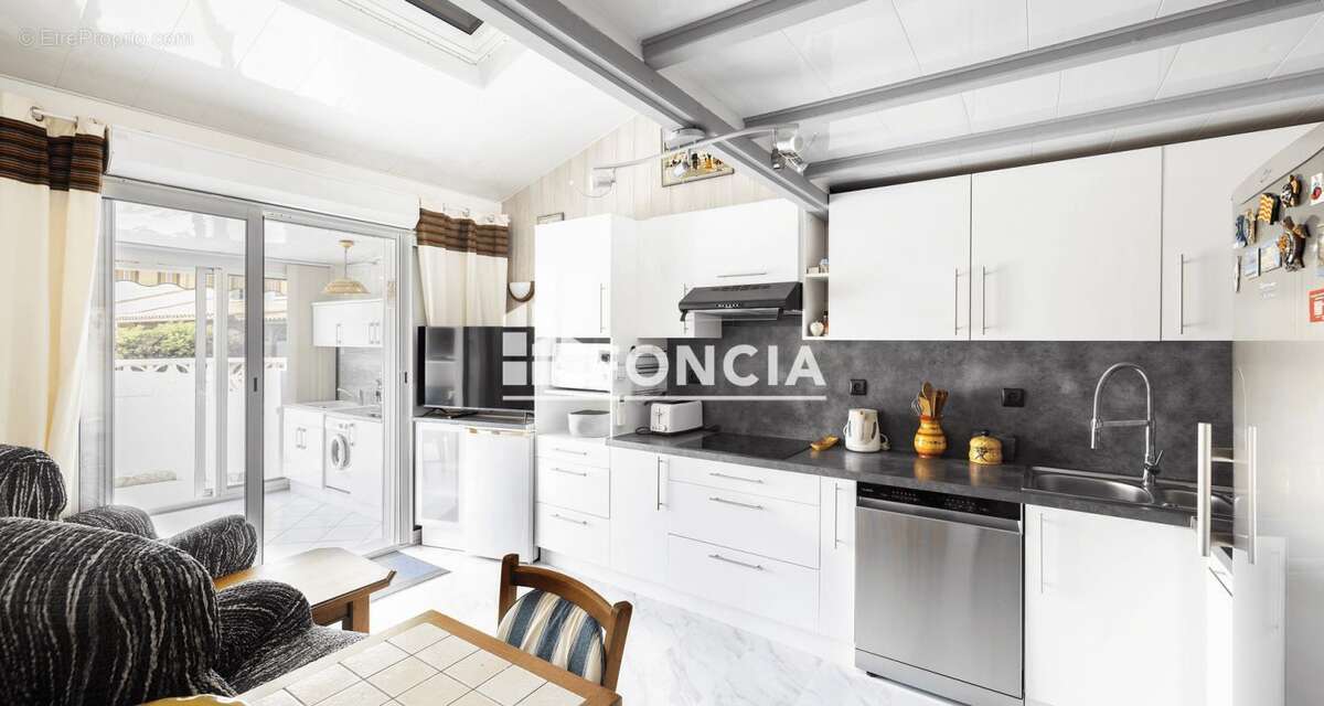 Maison à LE BARCARES