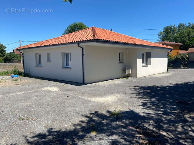 Maison à LUZILLAT