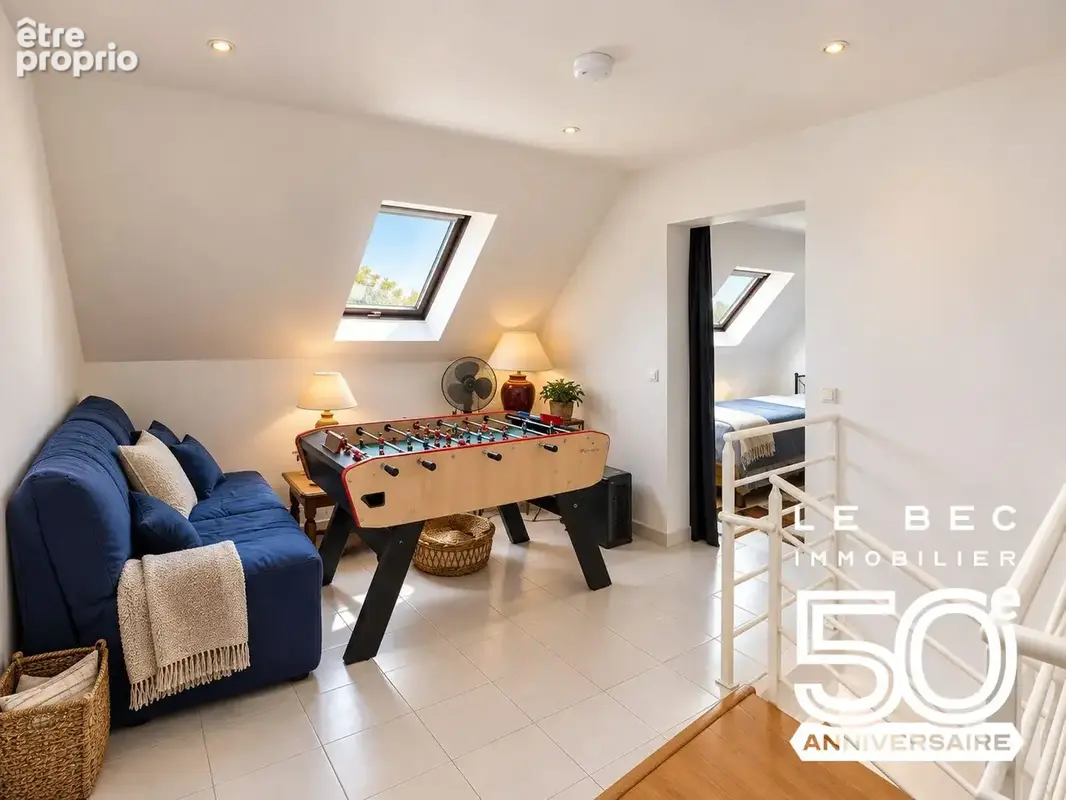 Maison 5 pièces 103 m² à vendre à Carnac (56340) - photo 4