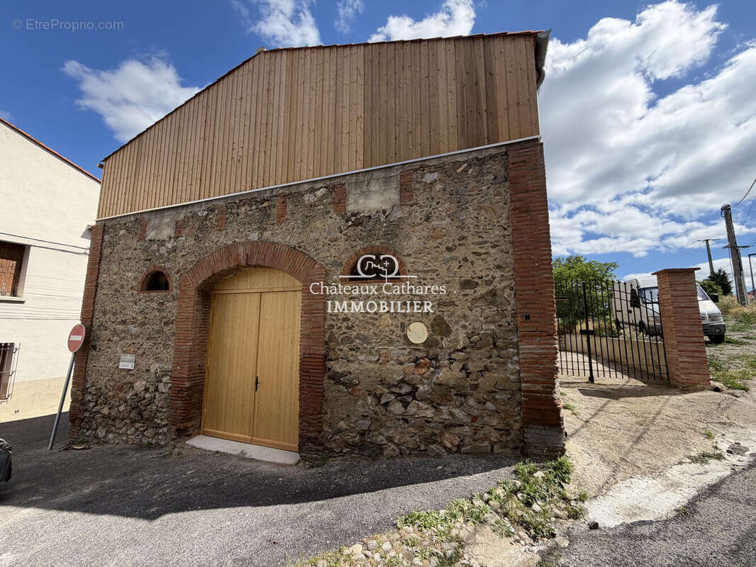 Maison à MONTNER