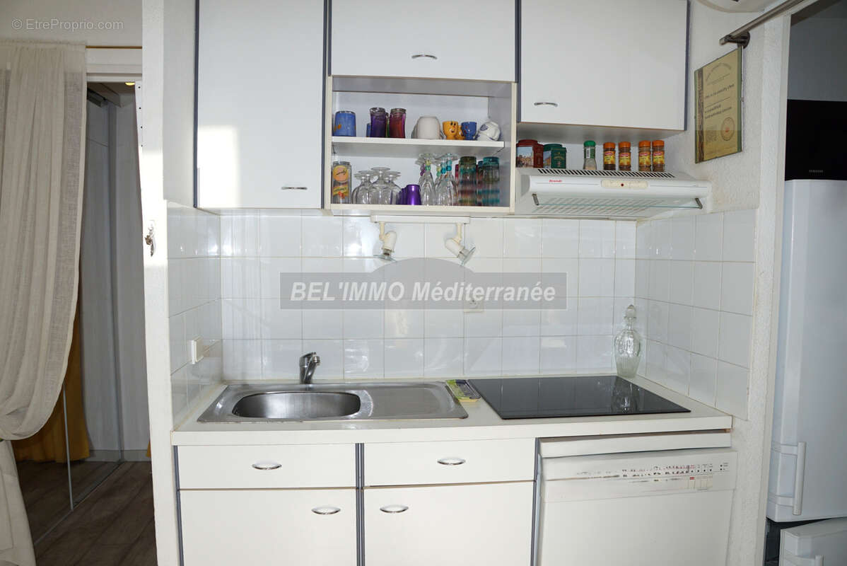 Appartement à CAVALAIRE-SUR-MER