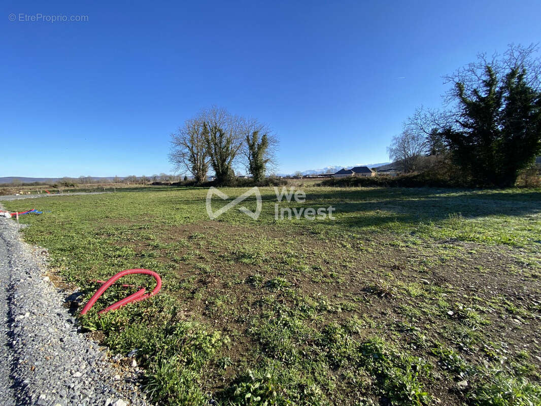 Terrain à ARROS-DE-NAY