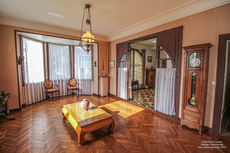 La villa Mañana à Hagetmau, œuvre majeure de Prunetti - photo 3