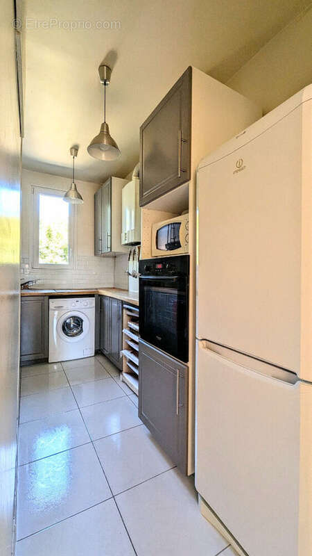 Appartement à SAINT-DENIS