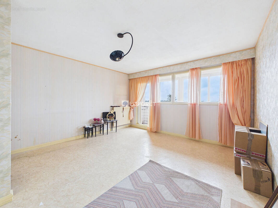 Appartement à QUIMPER