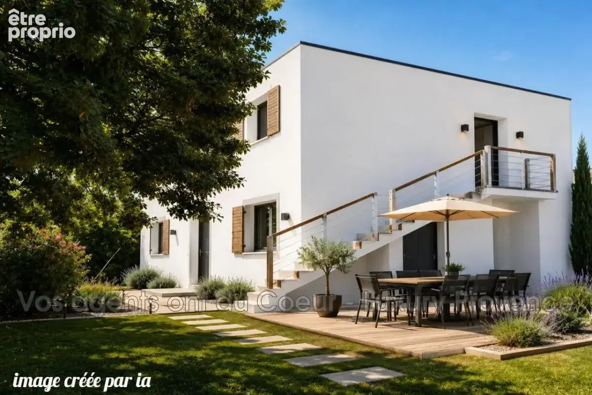 vente maison 5 Pièce(s) - photo 6