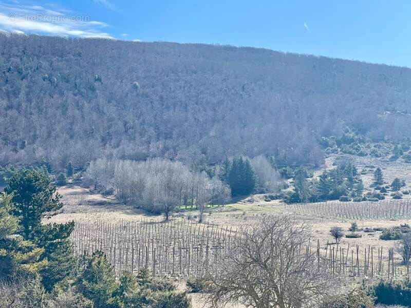 Maison à LAGARDE-D'APT