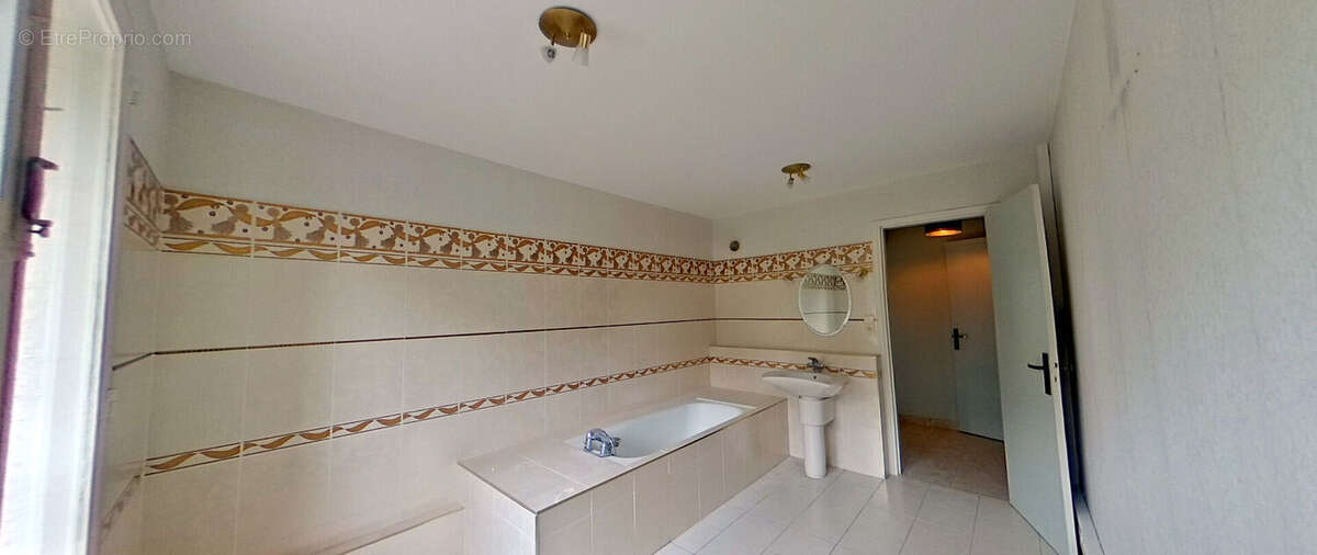 Appartement t6 a vendre brest kerbonne - pleine vue mer  - 4 chambres - 176 m² - ascenseur - parking - photo 14