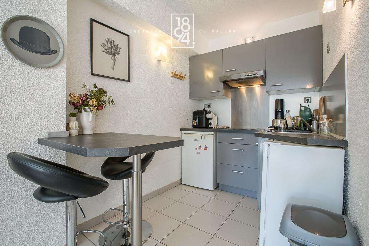 Appartement à AIX-EN-PROVENCE