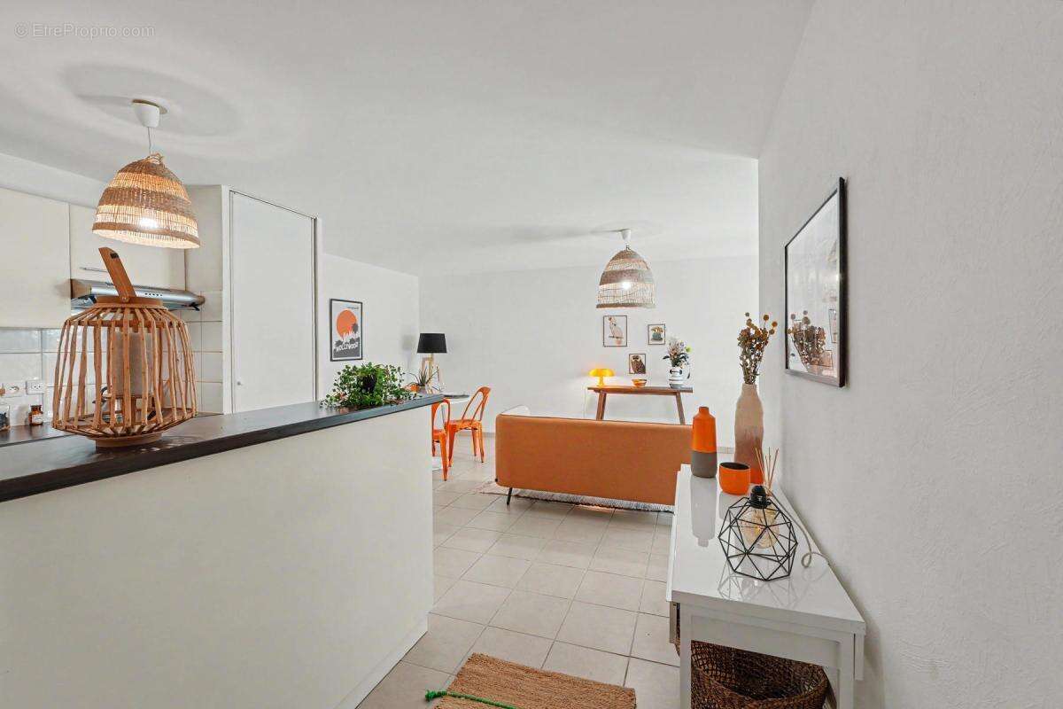 Appartement à TOULOUSE