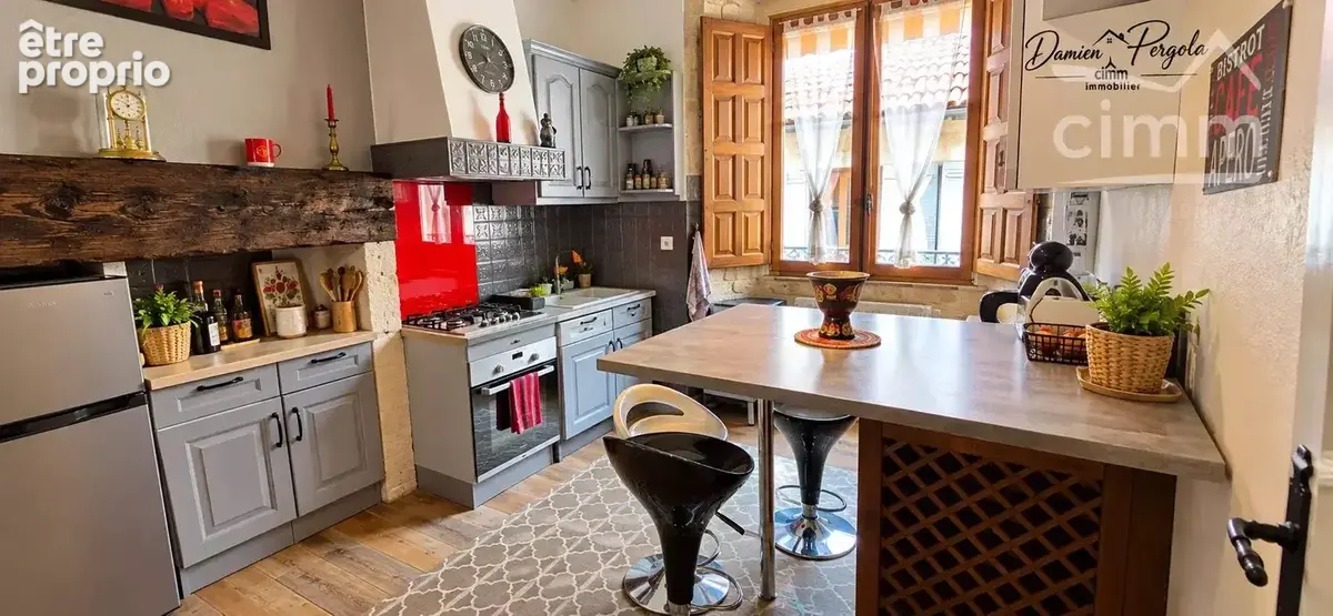 Ensemble immobilier de charme de 135 m² au cœur de Montignac-Lascaux - photo 14