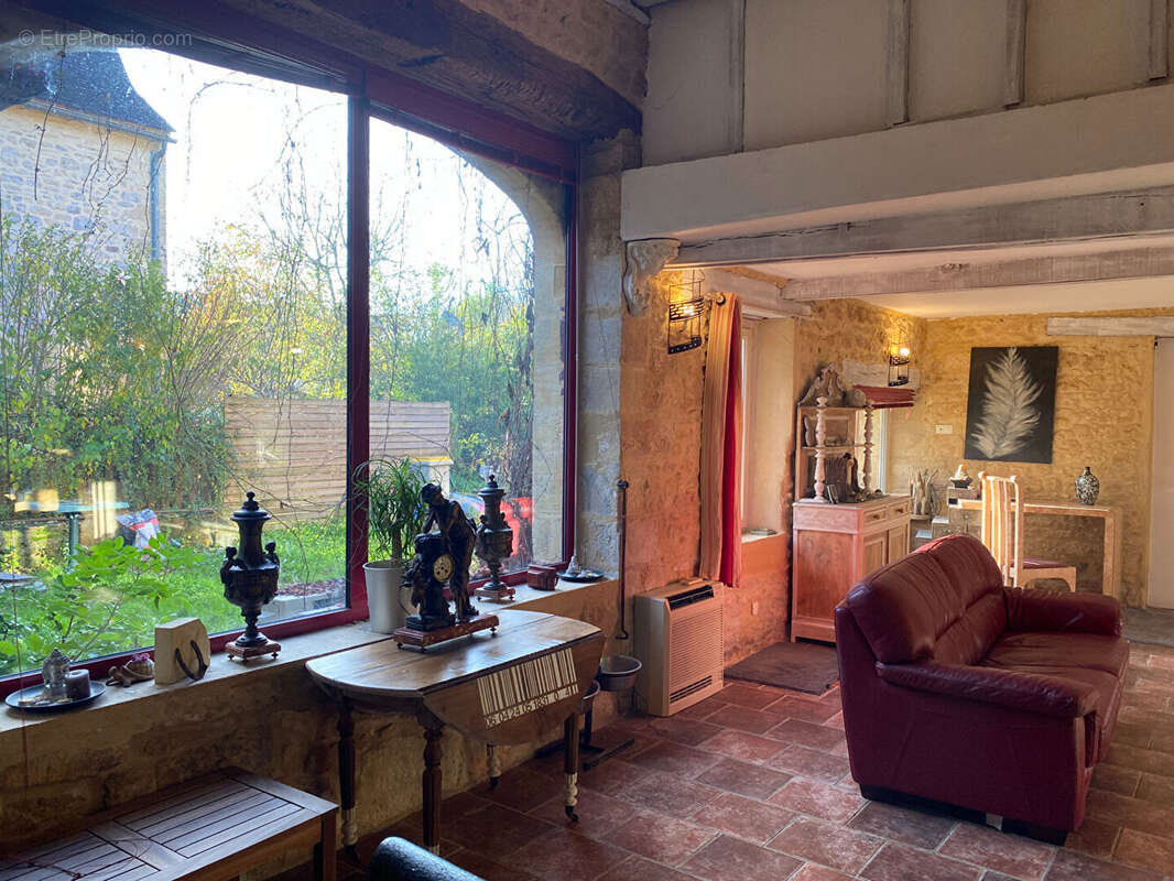 Propriété de charme toute en pierre du Périgord  225 m² - photo 7